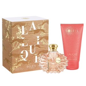 Coffret Soleil Lalique Eau de Parfum