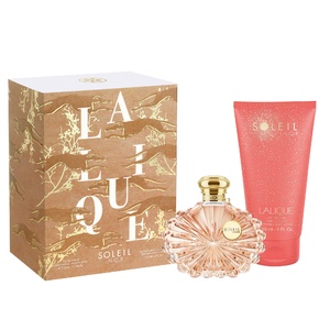 Coffret Soleil Lalique Eau de Parfum