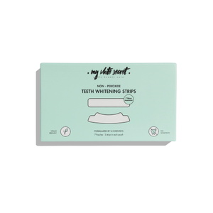 Teeth Whitening Strips - 7 day treatment Blanchiment dentaire