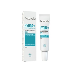 Hydra+ Fluide visage hydratant bouclier multi-protecteur