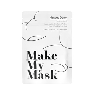 Masque Detox Masque capillaire