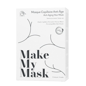 Pack 4 Masque Anti-Âge Masque capillaire