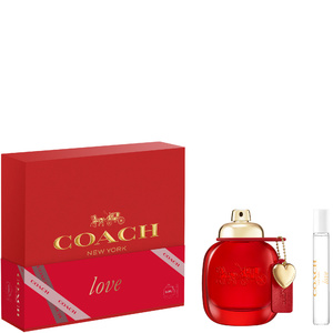 Coffret Coach Love Eau de Parfum