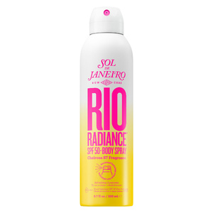 Rio Radiance Spray pour le corps SPF50