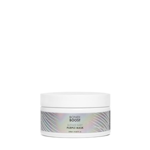 Blonde Baby Toning Purple Mask Masque capillaire
