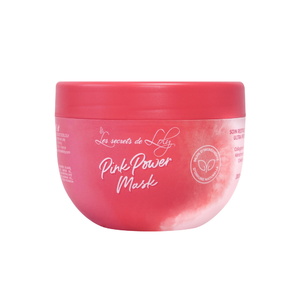 Pink Power Mask Soin restructurant ultra protéiné 