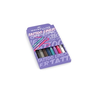 Coffret Tattoo Liner Crayons Gel Effet Tatouage