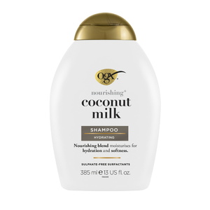Shampooing Lait De Coco Shampooing