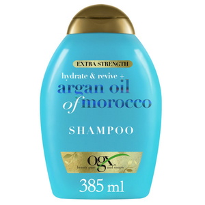 Shampooing Huile D'argan Du Maroc ExtraFort Shampooing