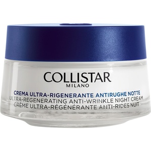 Ultra-Regenerating Anti-Wrinkle Night Cream Soin anti âge