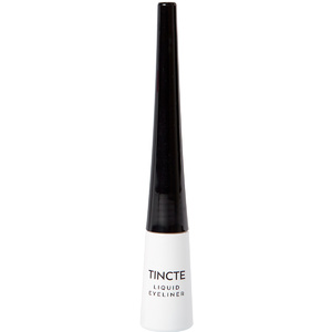 TINCTE Liquid Eyeliner Deepest Black Eyeliner