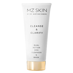 Cleanse & Clarify Dual Action AHA Cleanser & Mask Gel nettoyant