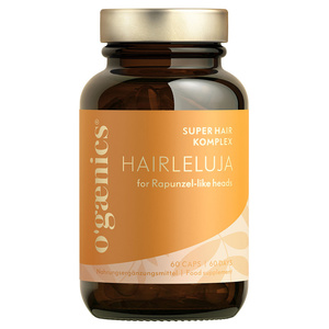 HAIRLELUJA Super Hair Komplex complément alimentaire 