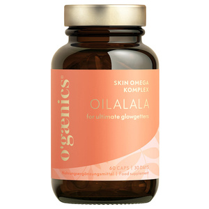 Oilalala Skin Omega-Komplex complément alimentaire 