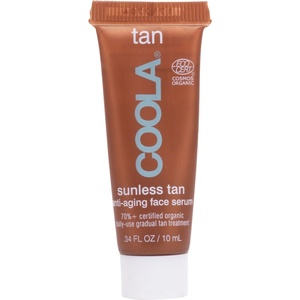 Sunless Tan Anti-Aging Face Serum Créme solaire