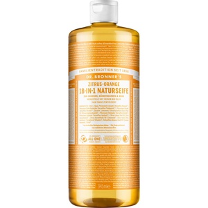 Citrus-Orange 18-in-1 Natural Soap soin du corps