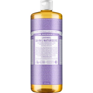 Lavender 18-in-1 Natural Soap soin du corps