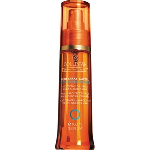 Protective Oil Spray For Coloured Hair Créme solaire