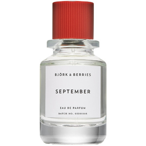 September Eau de Parfum Eau de parfum 