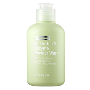 By Wishtrend Green Tea & Enzyme Powder Wash Poudre nettoyante