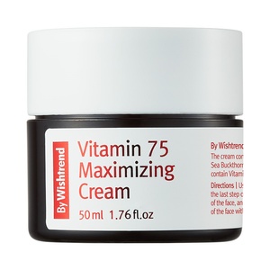 By Wishtrend Vitamin 75 Maximizing Cream Créme visage 