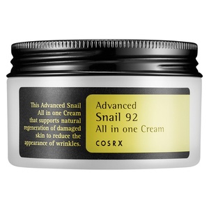 All In One Cream Créme visage 
