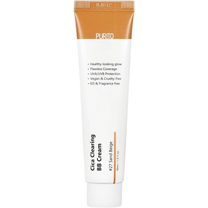 PURITO Cica Clearing BB Cream 27 Sand Beige BB créme