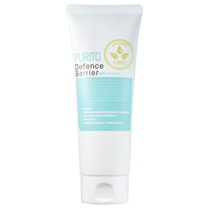 PURITO Defence Barrier Ph Cleanser Créme nettoyante