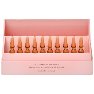 Brightening & Hydrating Eye Ampoules soin des yeux