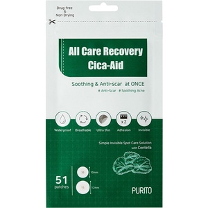 All Care Recovery Cica-Aid Soin anti acné
