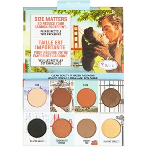 TheBalm and the Beautiful Episode 2. Fard à  paupiéres