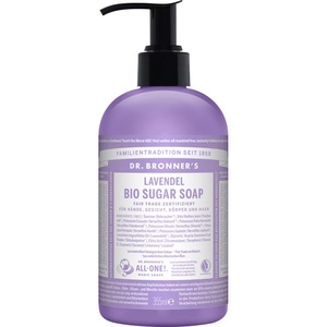 Lavender Bio Sugar Soap Savon pour le corps 