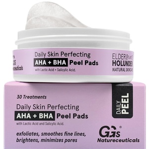 Daily Skin Perfecting AHA + BHA Peel Pads Soin visage 