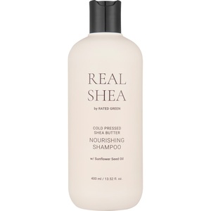 Real Shea Nourishing Shampoo Shampooing