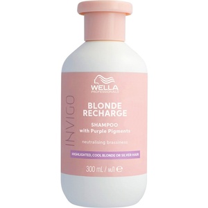 Blond Recharge Color Refreshing Shampoo Cool Blonde Shampooing 