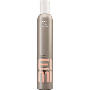 Natural Volume Styling Mousse Mousse capillaire 