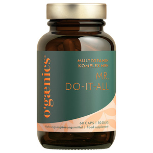 Mr. Do-It-All Multivitamin Men complément alimentaire 