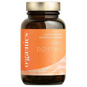 Mrs. Do -It-All Multivitamin-Komplex complément alimentaire