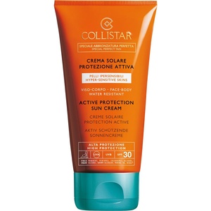 Active Protection Sun Cream Face - Body Créme solaire
