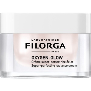 Oxygen-Glow Super-Perfecting Radiance Cream Soin visage 