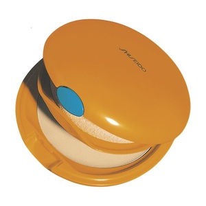 Tanning Compact Foundation Natural SPF 6 Maquillage soleil