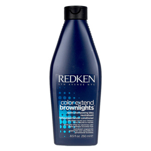 Color Extend Brownlights Blue Toning Conditioner Redken Aprés-shampooing