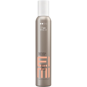 Natural Volume Styling Mousse Mousse capillaire