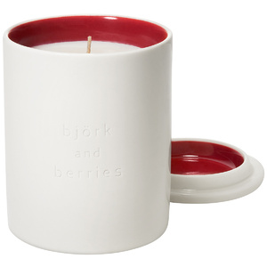 Fäviken Scented Candle Bougie