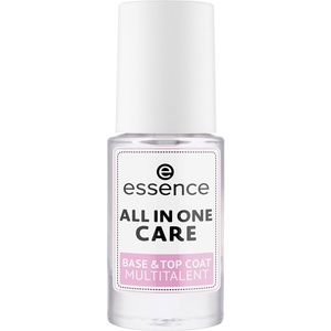 All In One Care Base & Top Coat Multitalent Vernis