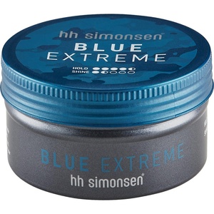 Blue Extreme Mud Gel capillaire
