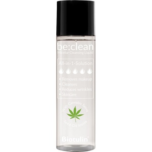 be:clean Micellar Cleansing Liquid Lotion tonique
