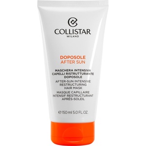After-Sun Intensive Restructuring Hair Mask Créme solaire