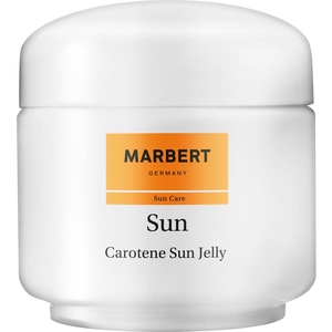 Carotene Sun Jelly SPF 6 Créme solaire