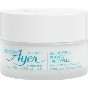 Soothing Intensive Day Care Créme visage